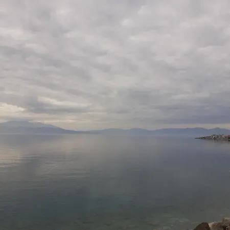 Дом отдыха Sea View Дервенион