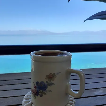 Feriehus Sea View *