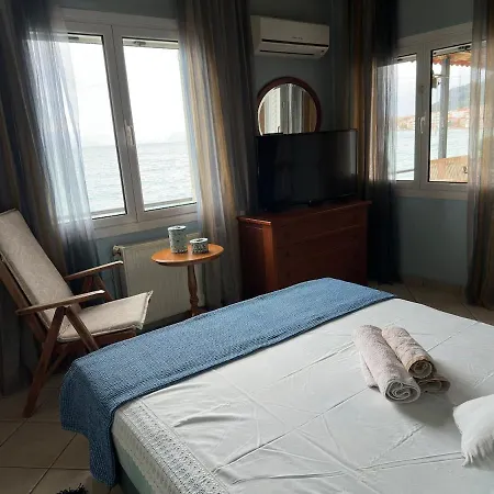 Sea View Feriehus Derveni