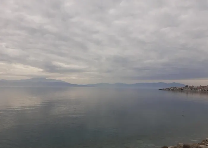 Дом отдыха Sea View Дервенион