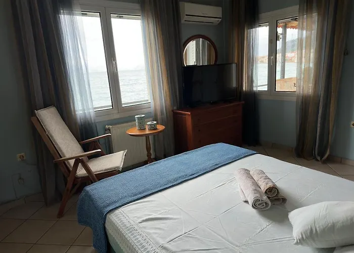 Sea View Дом отдыха Дервенион